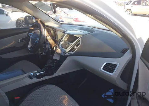 2015 GMC Terrain Sle-2 из США, поврежденный, VIN 2GKALREKXF6111184